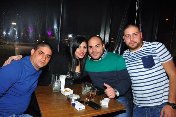 Publicity on Saturday Night